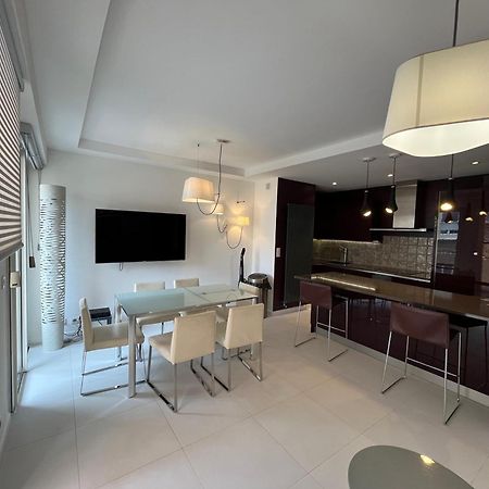 Appartement Calme Familial 3 Ch Avec Terrasses Жуан-Ле-Пин Екстериор снимка