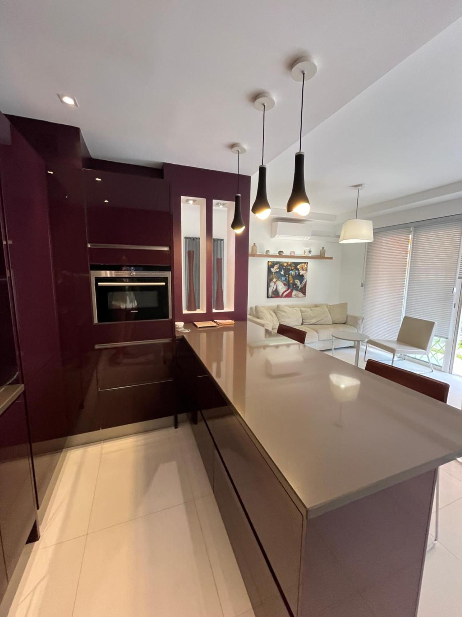 Appartement Calme Familial 3 Ch Avec Terrasses Жуан-Ле-Пин Екстериор снимка