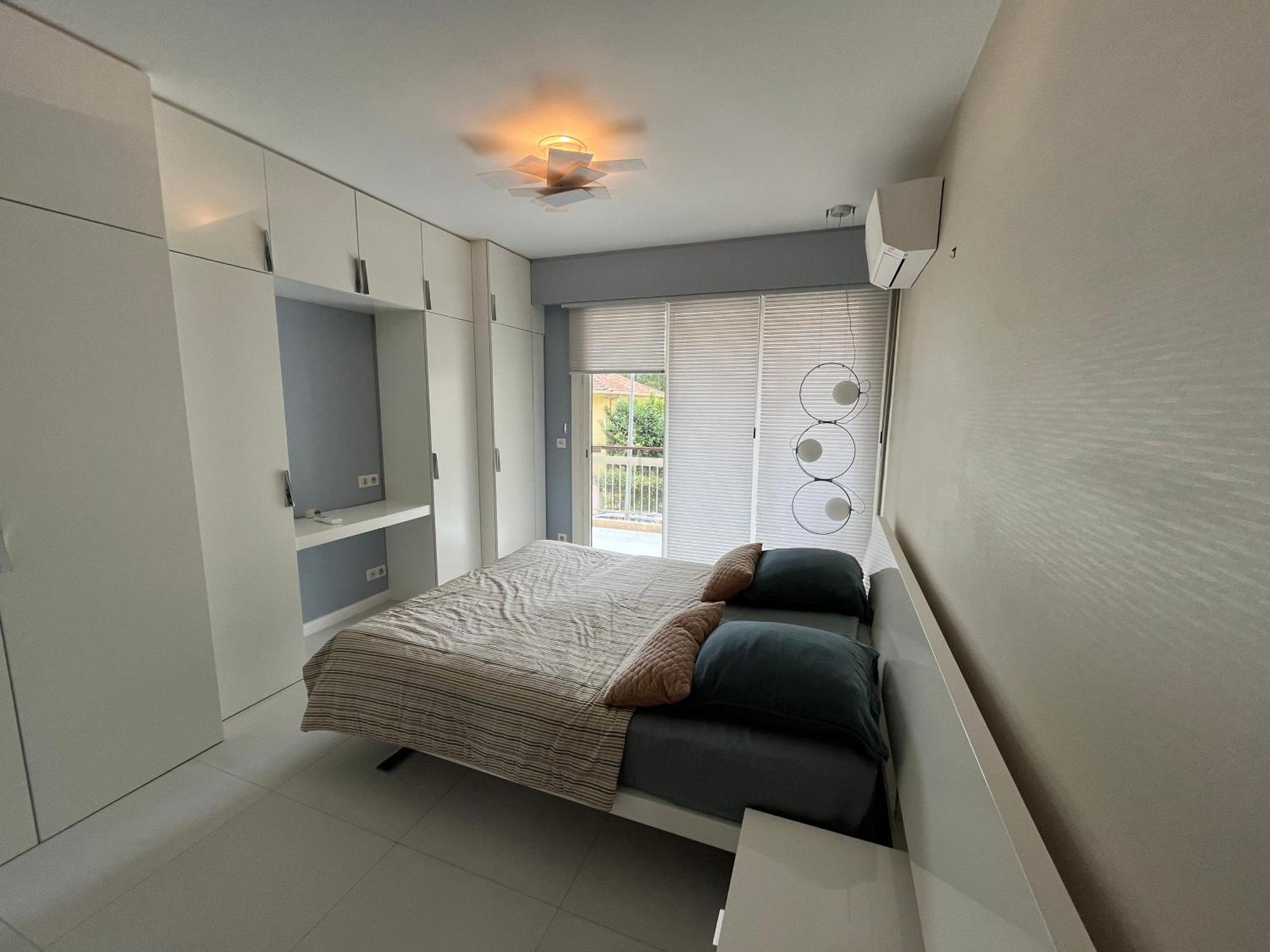 Appartement Calme Familial 3 Ch Avec Terrasses Жуан-Ле-Пин Екстериор снимка